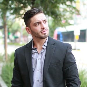 Meet your Posher, Maximilian